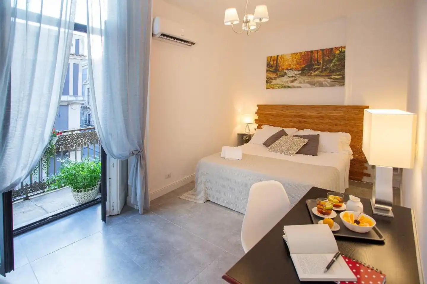 B&B Palazzo Bruca Wohnbeispiel