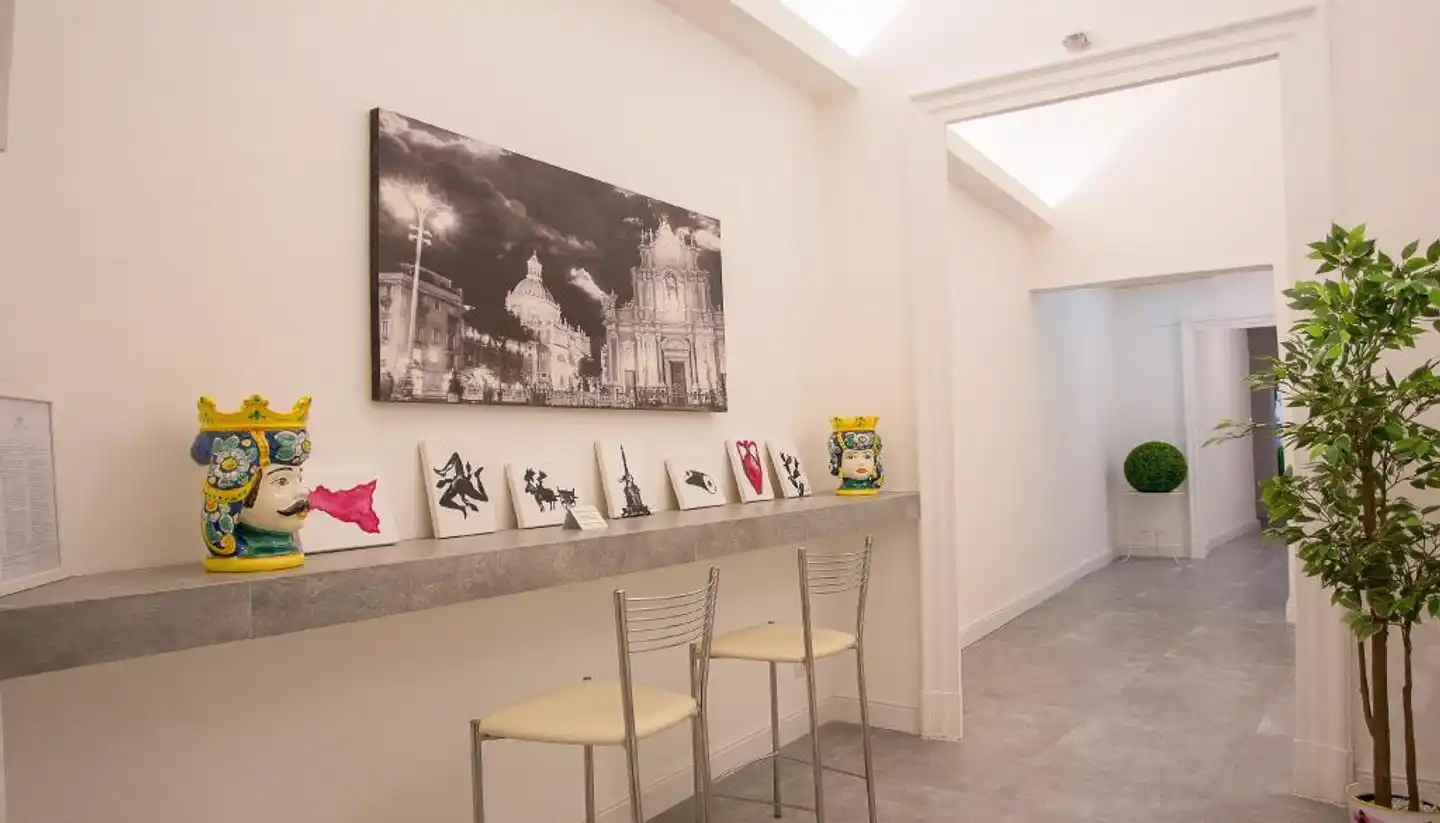 B&B Palazzo Bruca Wohnbeispiel