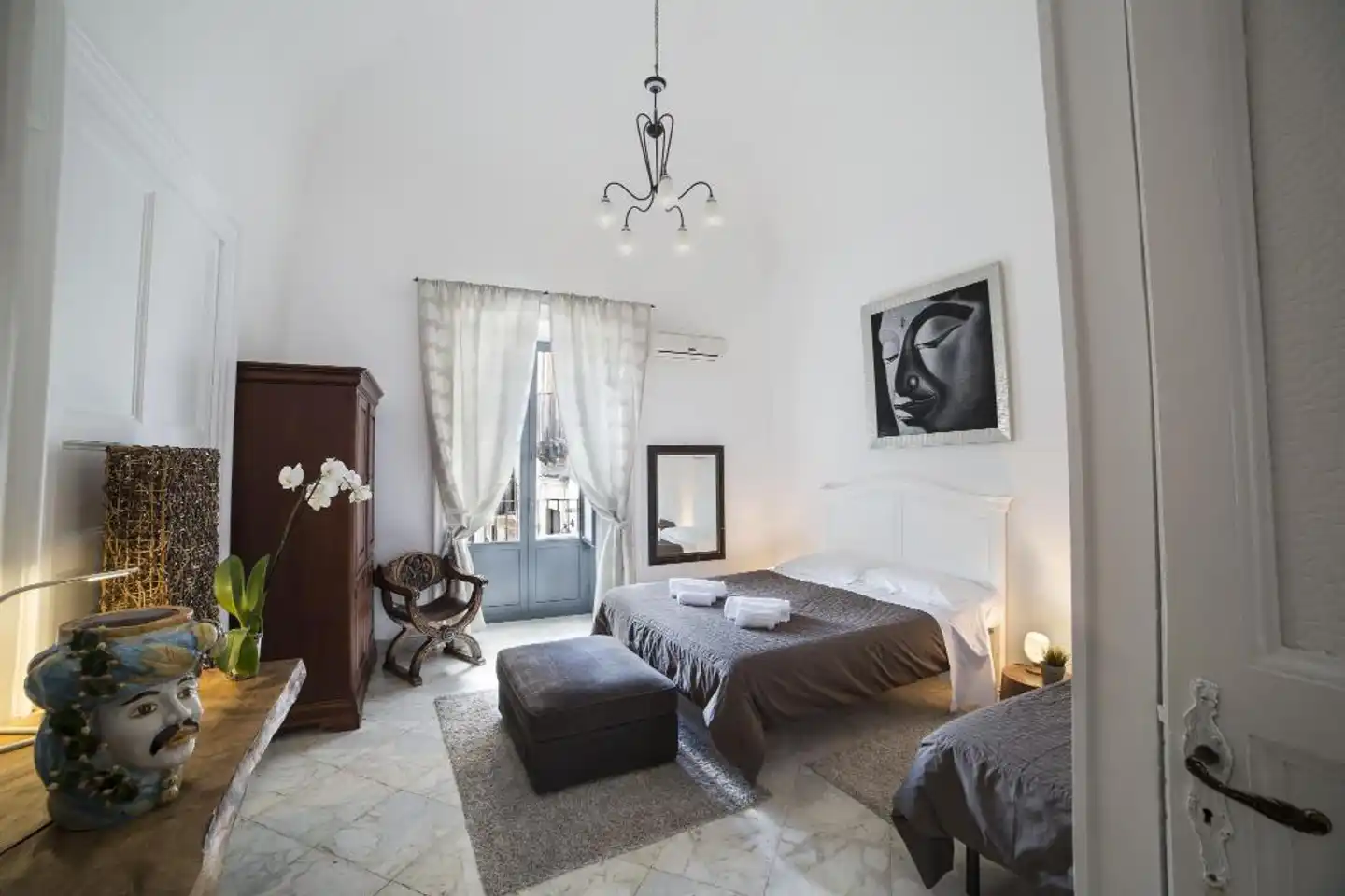 B&B Palazzo Bruca Wohnbeispiel