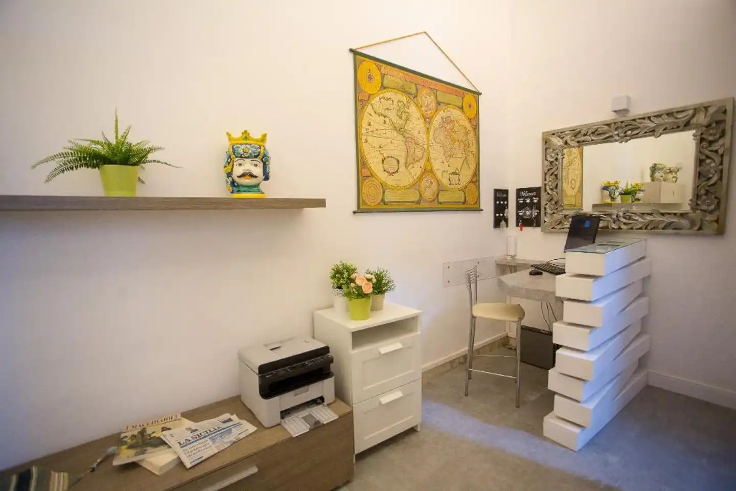 B&B Palazzo Bruca Wohnbeispiel