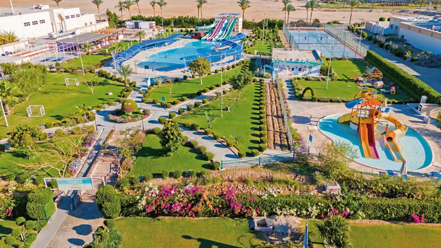 Marina Resort Port Ghalib, a member of Radisson Individuals Aussenansicht