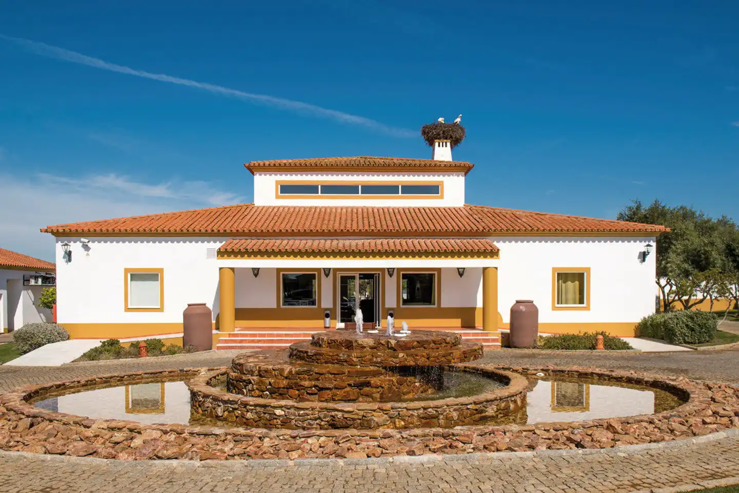 Vila Galé Alentejo Vineyards Aussenansicht
