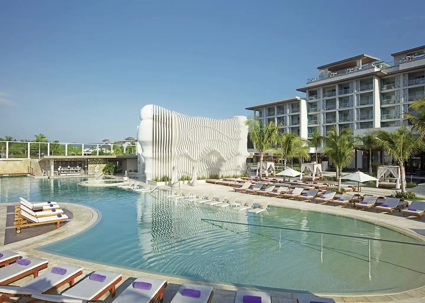 Breathless Montego Bay Resort & Spa Pool