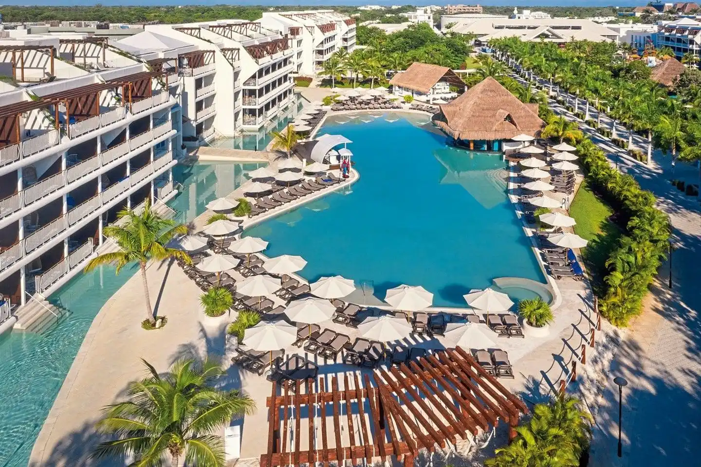 Ocean Riviera Paradise Pool