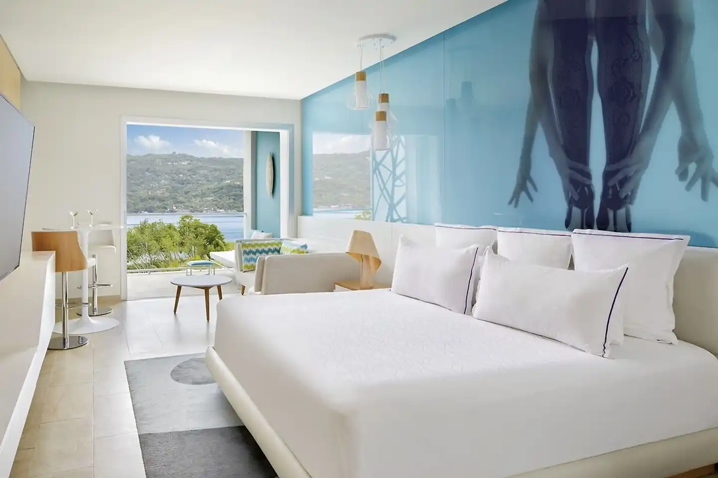 Breathless Montego Bay Resort & Spa Wohnbeispiel