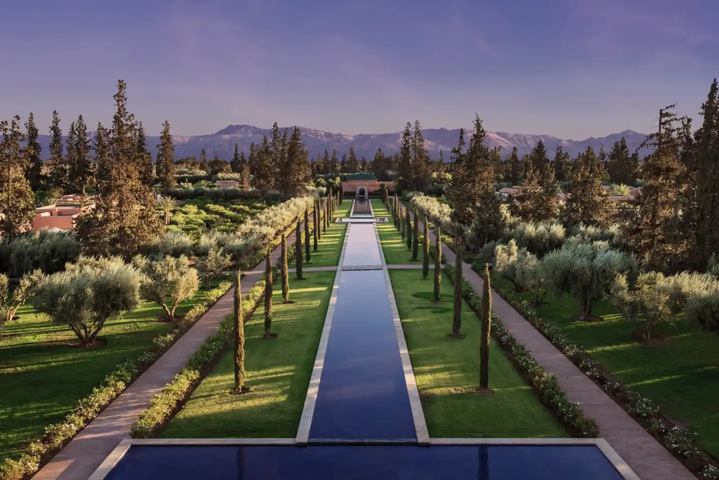 The Oberoi, Marrakech Garten