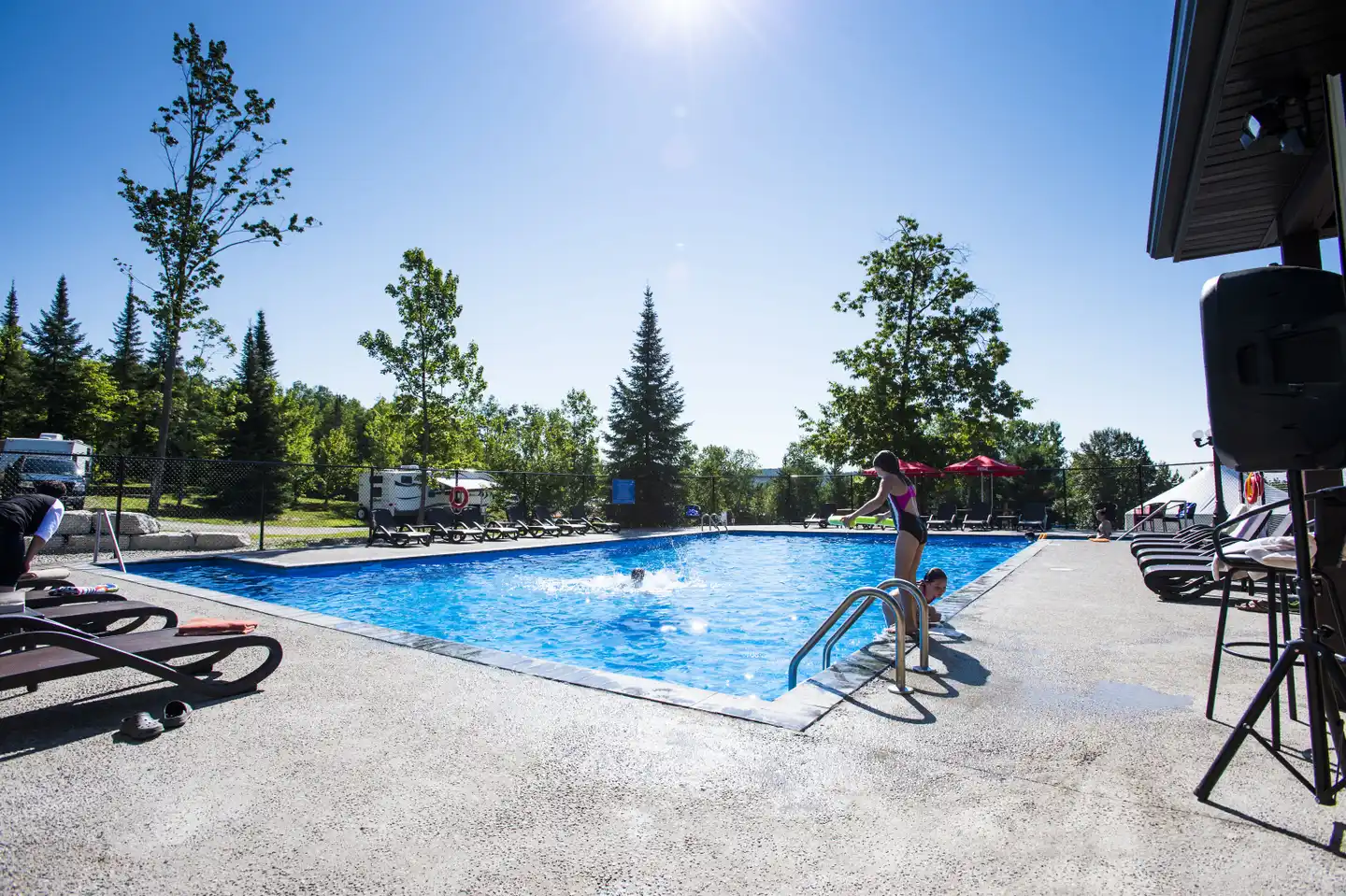 La Bannik Pool