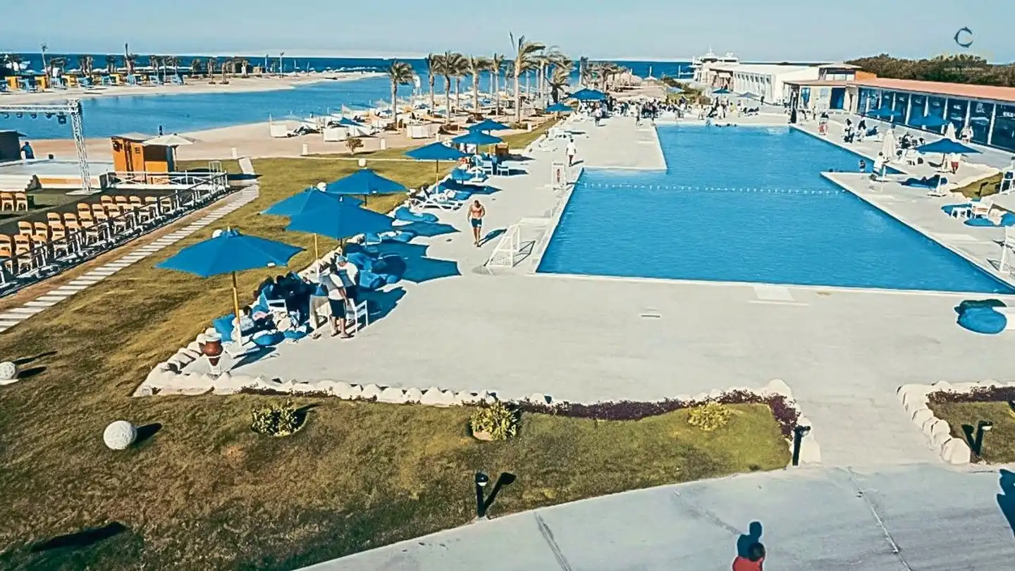 Gravity Hotel & Aqua Park Hurghada Pool