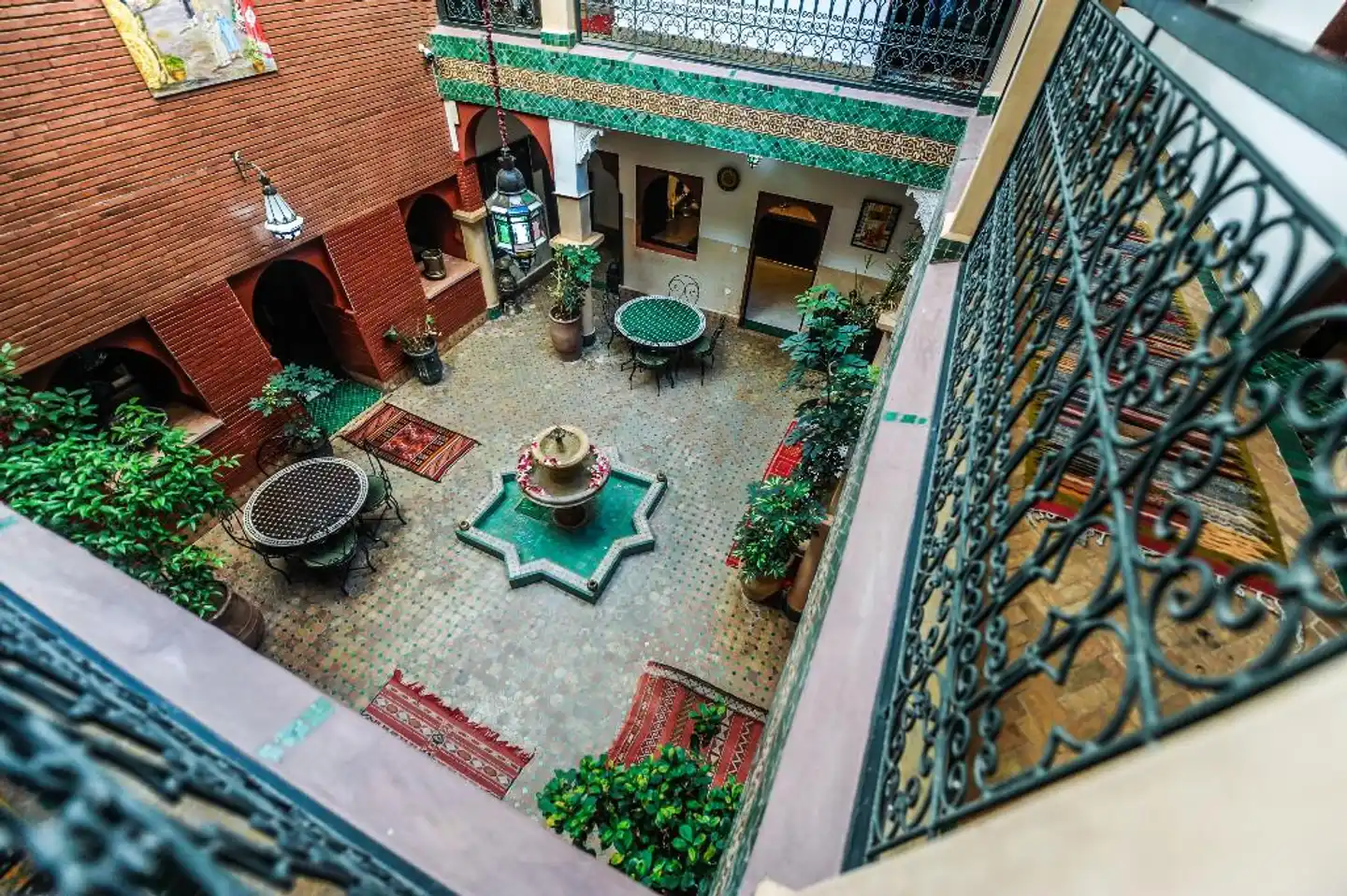 Riad Errabii Modellaufnahme