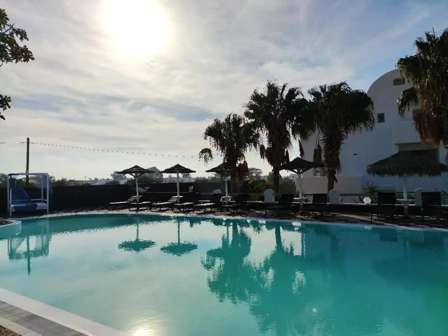 Sandy Villas Pool