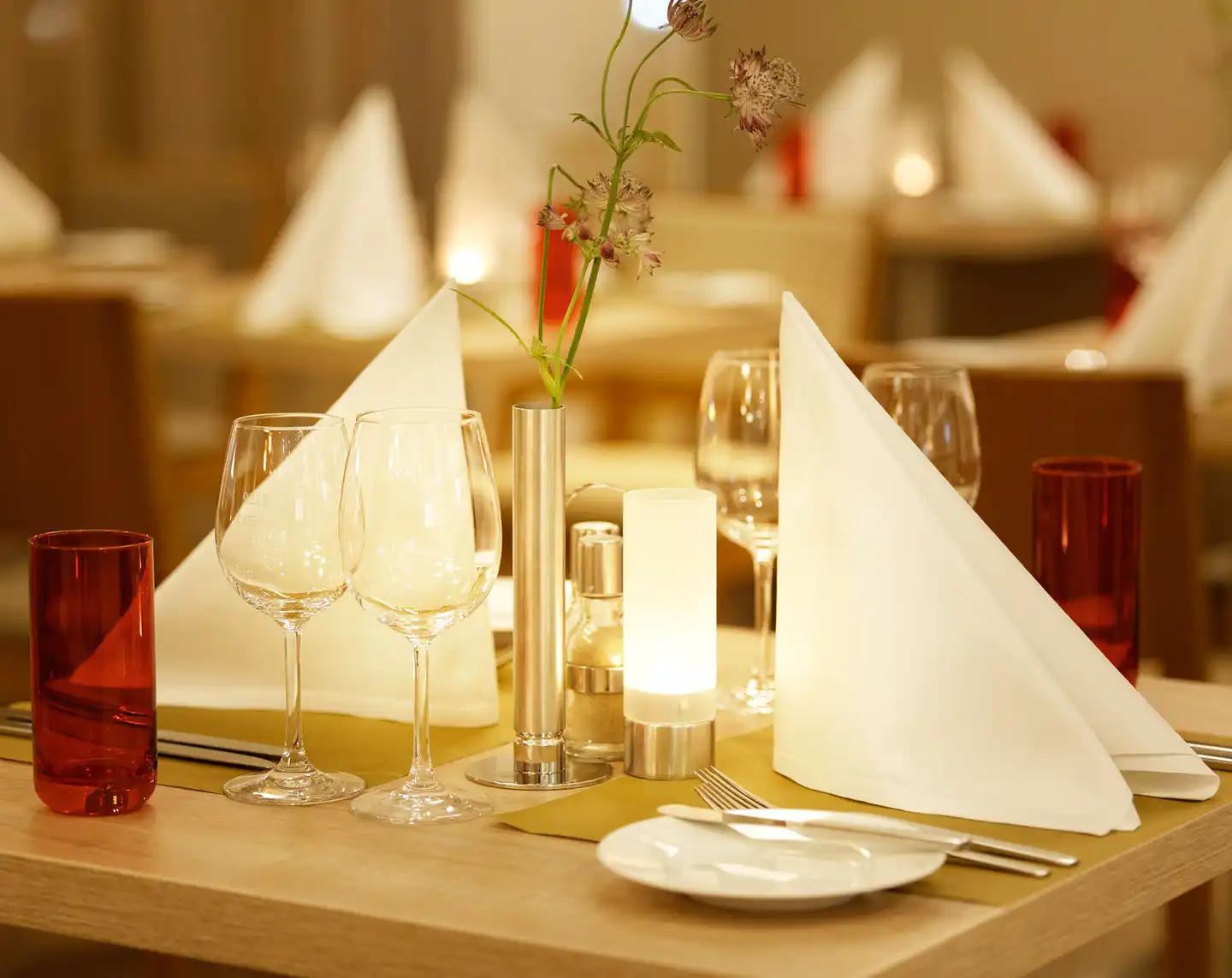 Four Points Flex by Sheraton Essen Restaurant