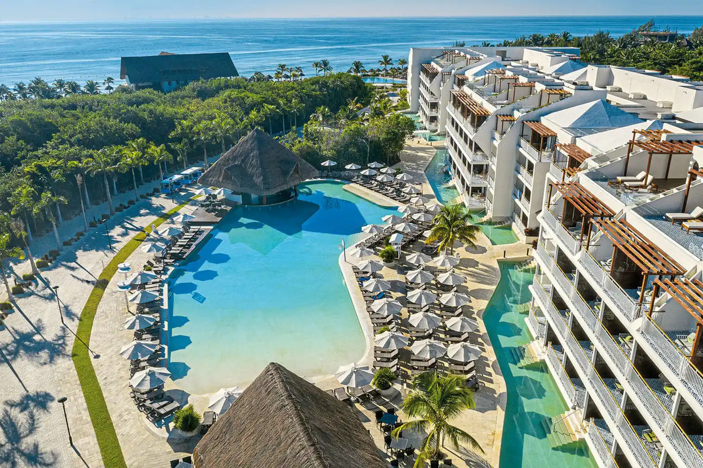 Ocean Riviera Paradise Aussenansicht