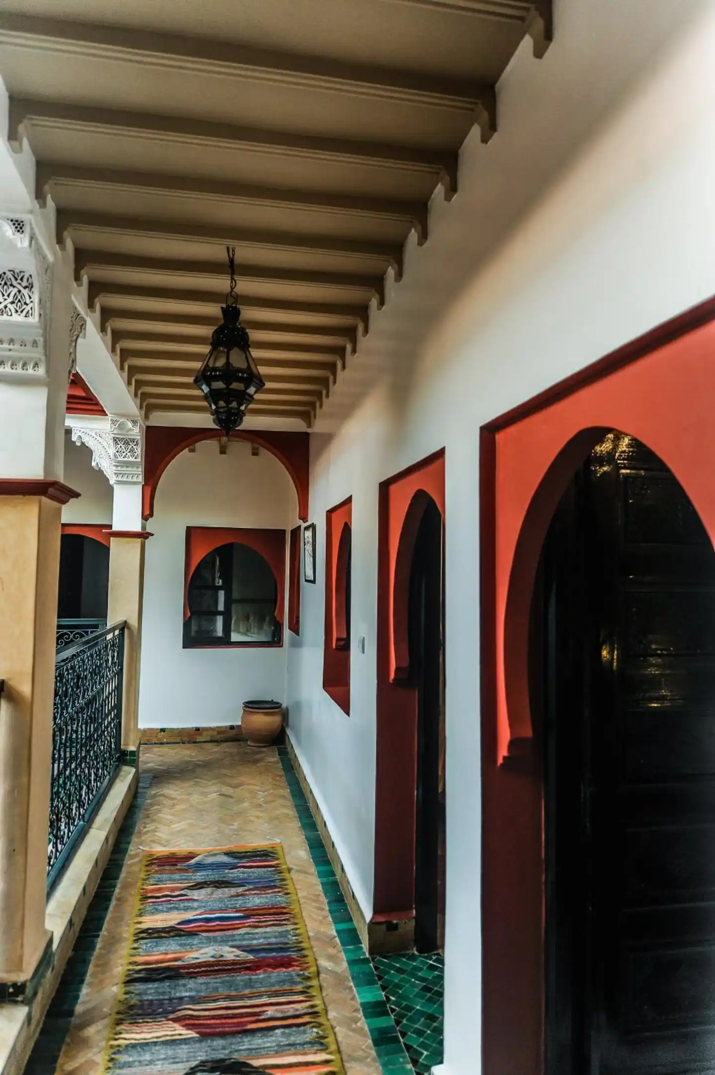 Riad Errabii Lobby