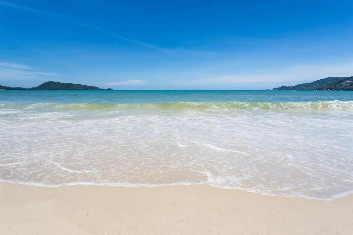 BB Patong Beach House Strand