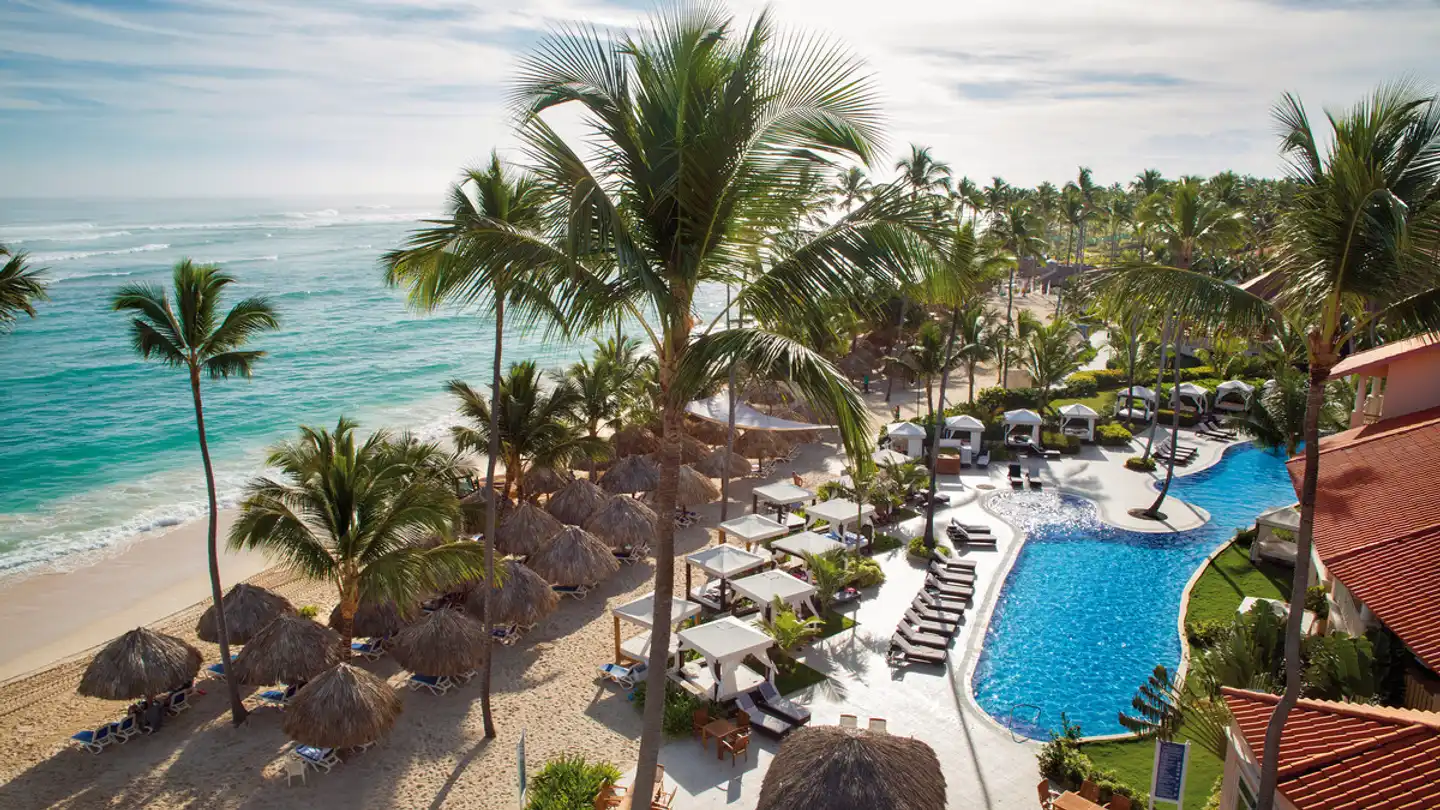 Majestic Elegance Punta Cana Pool