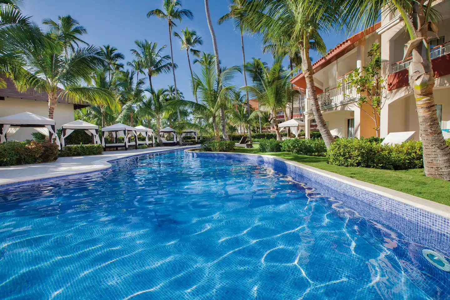 Majestic Elegance Punta Cana Pool