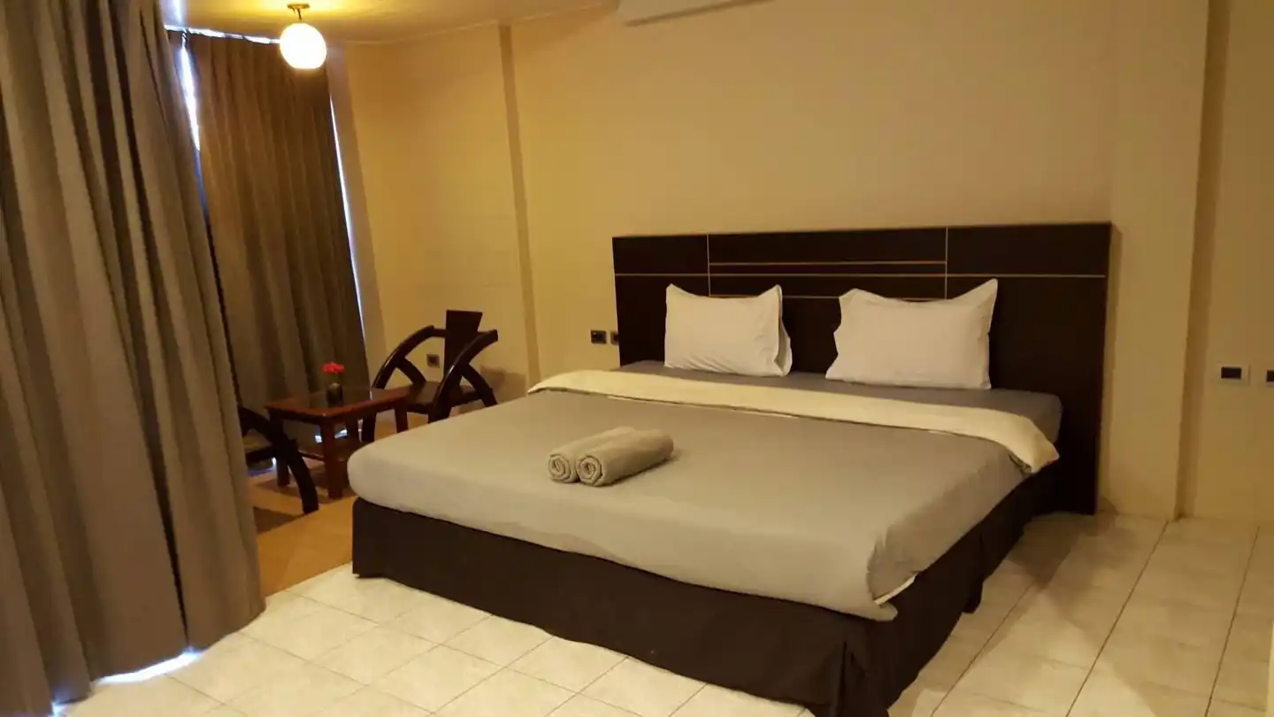 BB Patong Beach House Wohnbeispiel