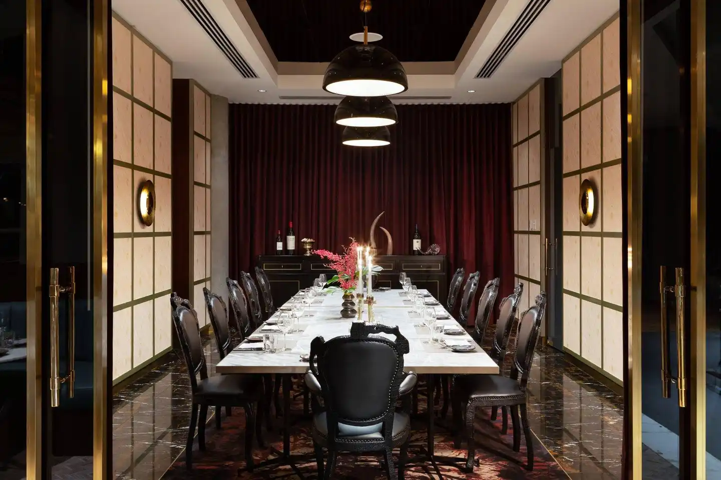 JW Marriott Parq Vancouver Konferenz