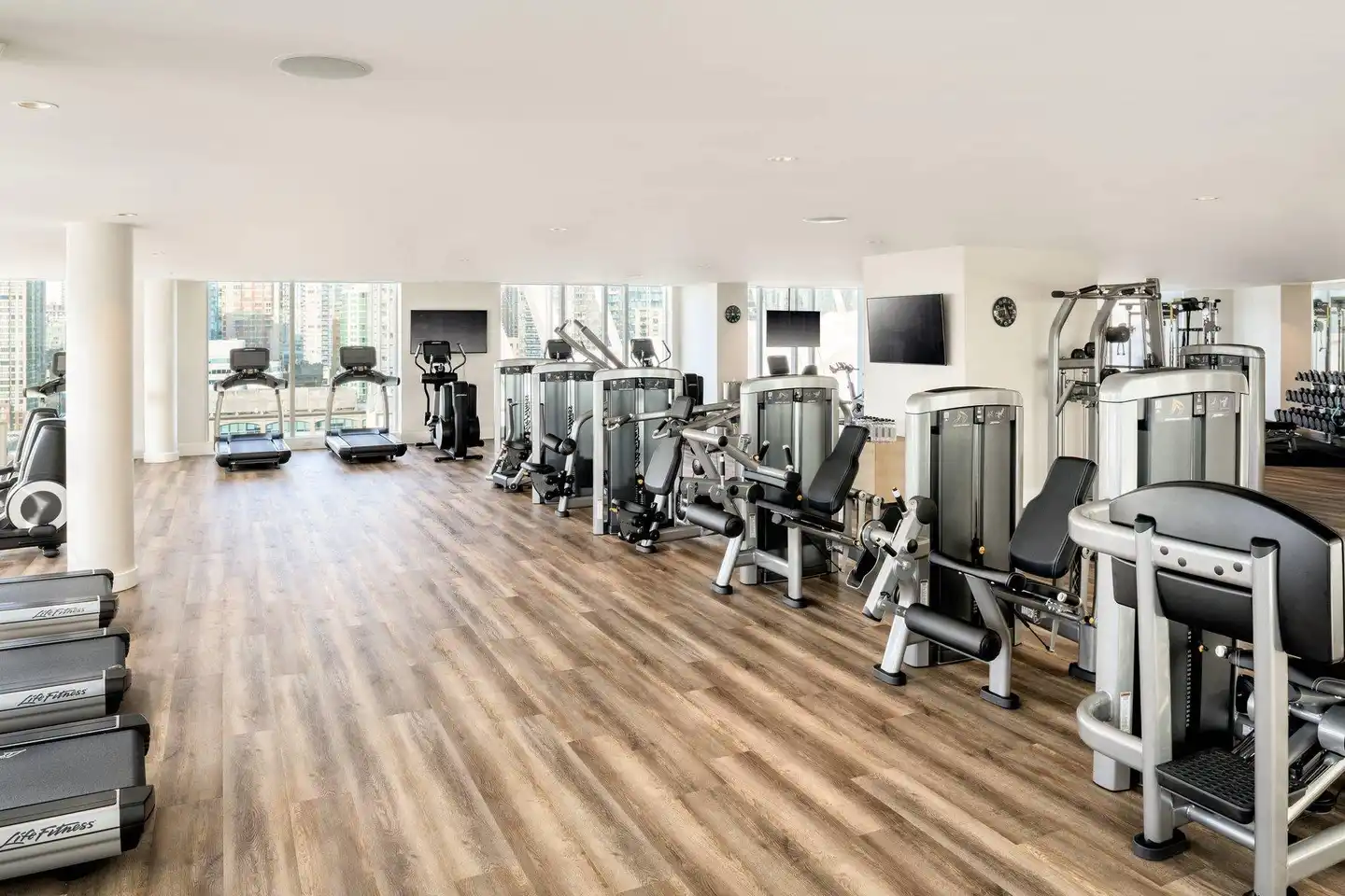 JW Marriott Parq Vancouver Sport und Entertainment