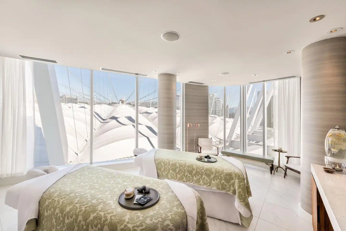 JW Marriott Parq Vancouver Wohnbeispiel