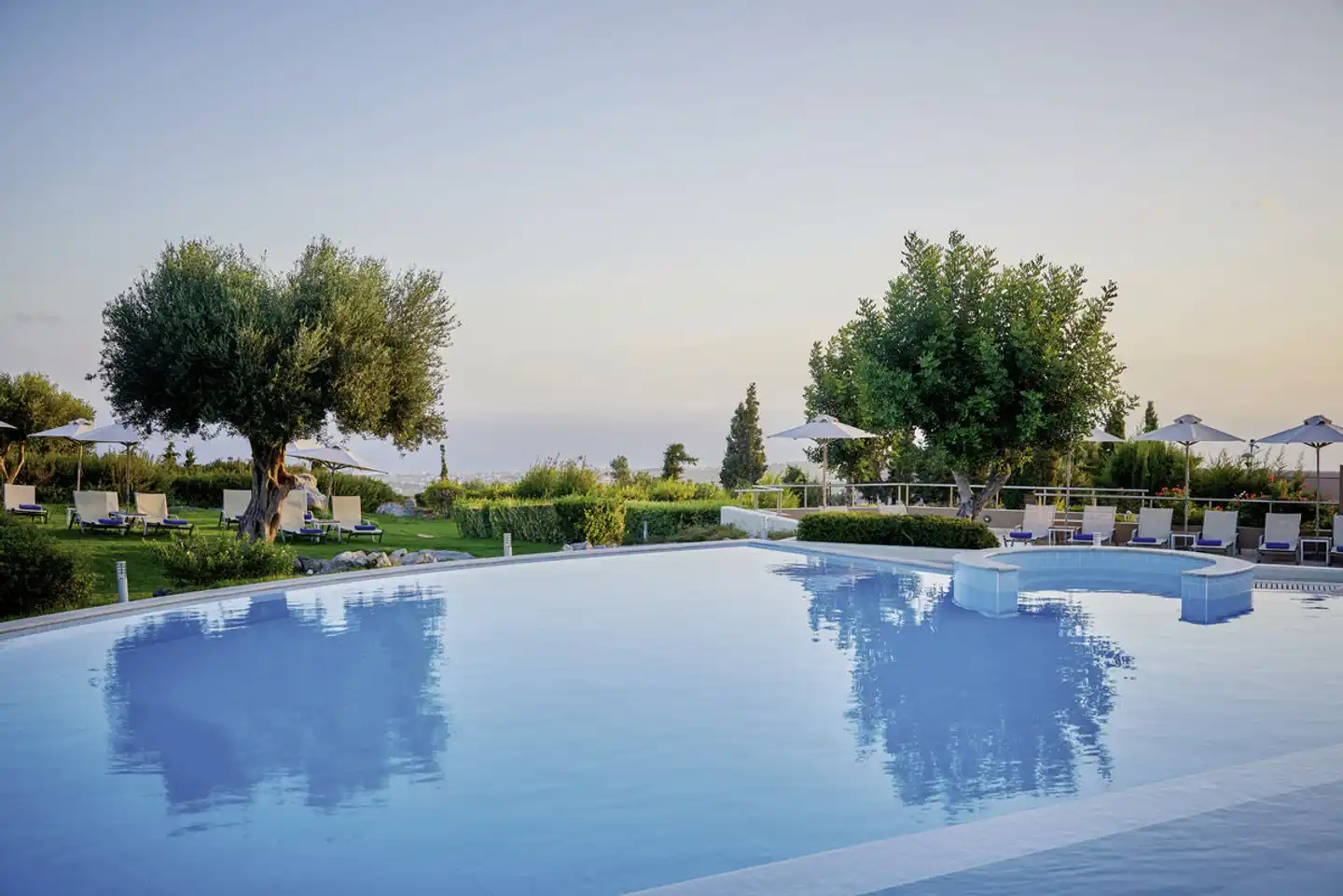 Village Heights Resort Pool