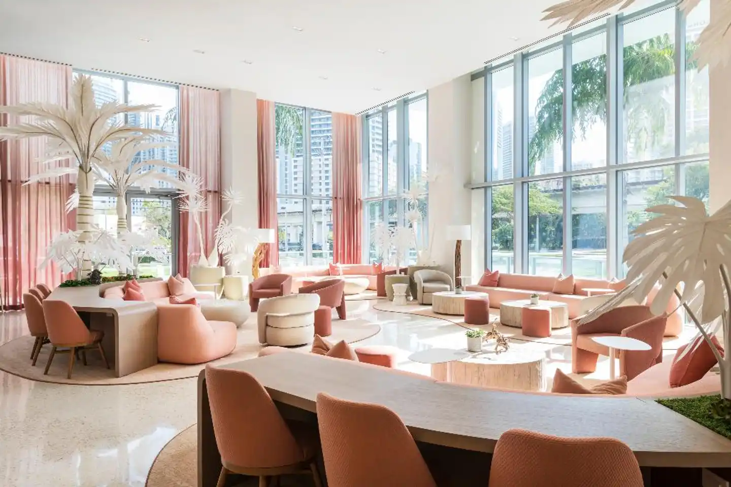 Novotel Miami Brickell Restaurant