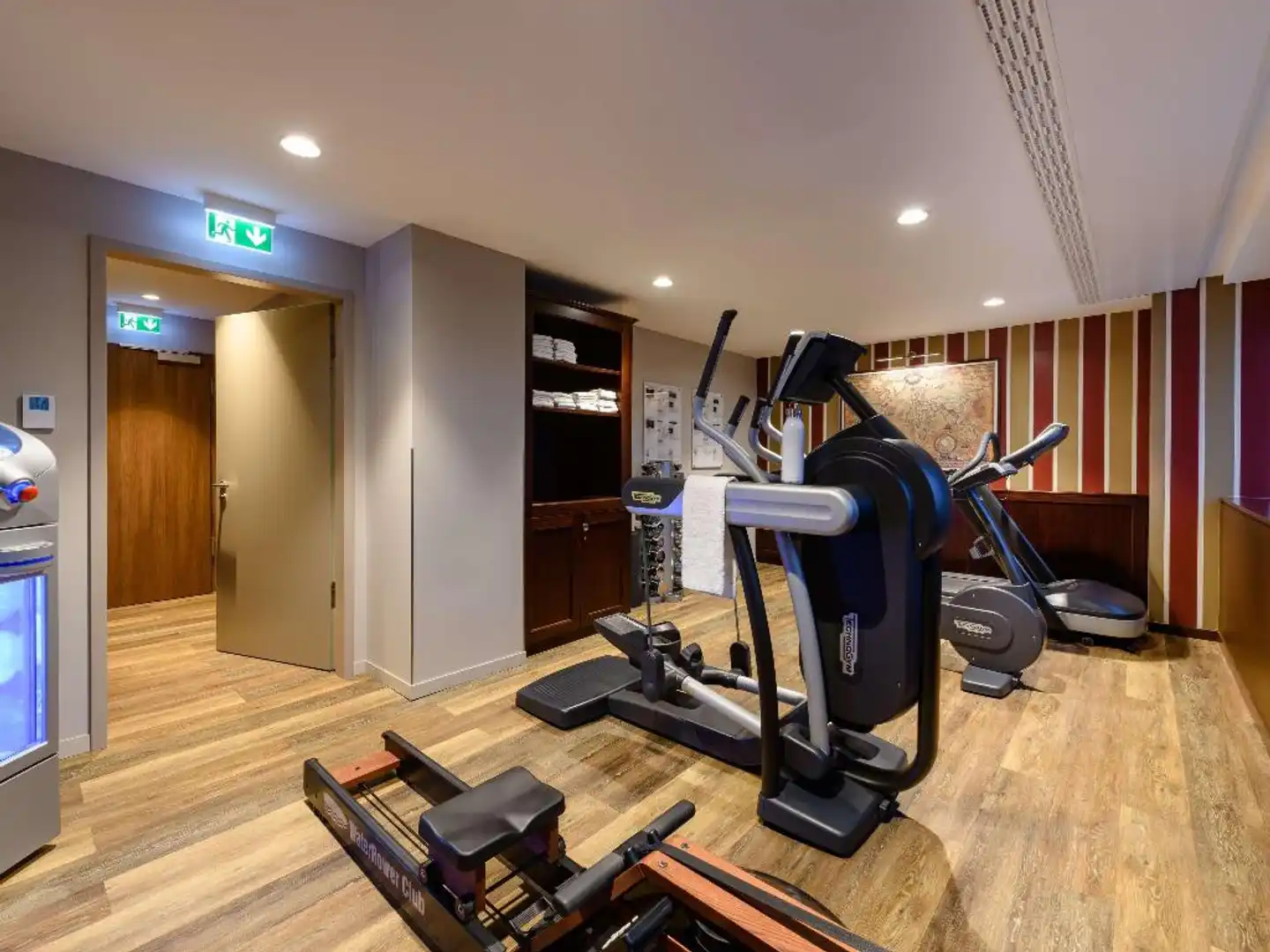 Aparthotel Adagio Frankfurt City Messe Sport und Entertainment
