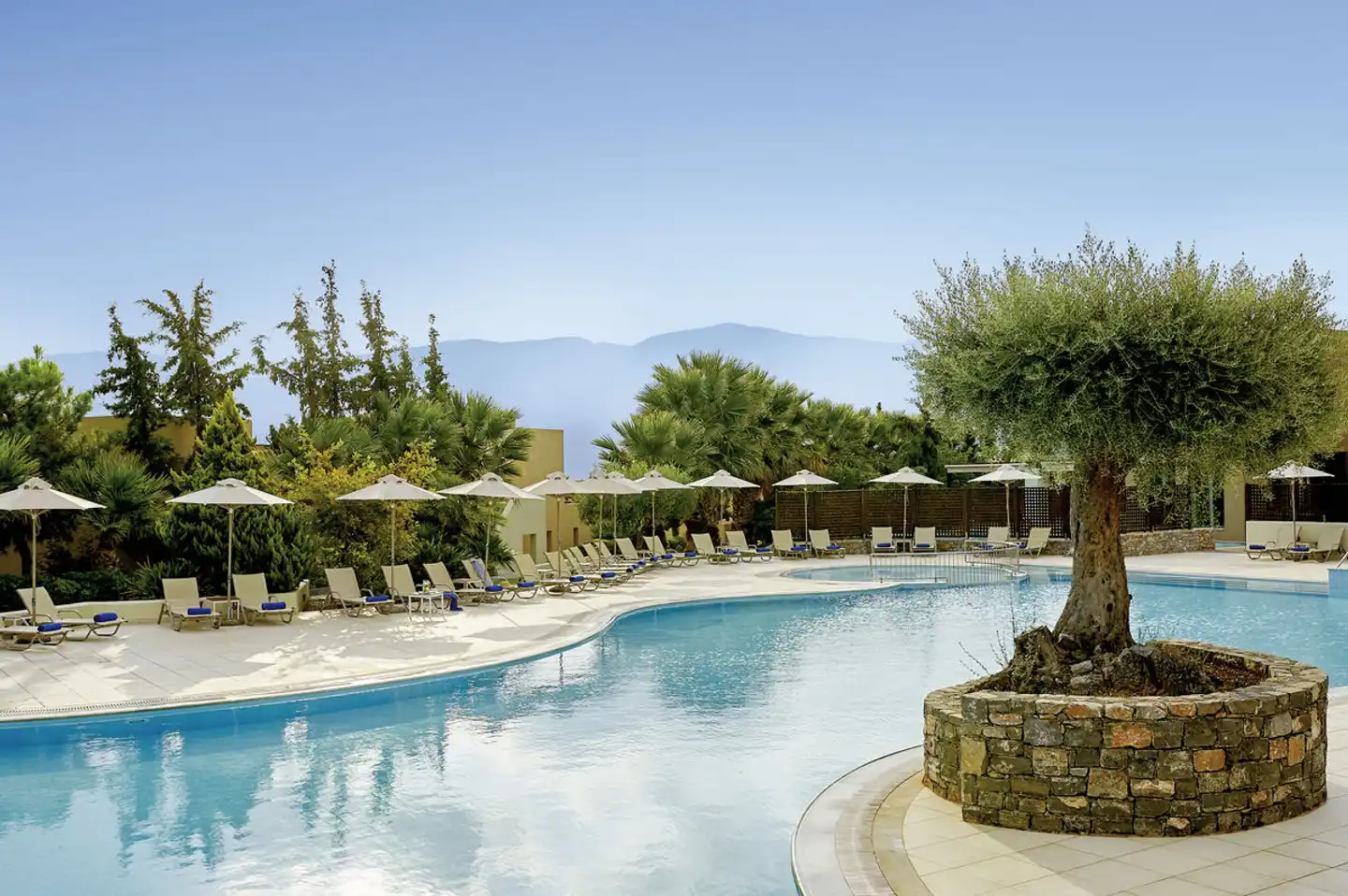 Village Heights Resort Pool