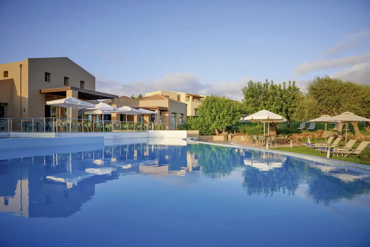 Village Heights Resort Pool