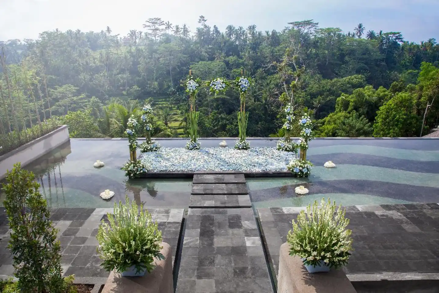 Jannata Resort And Spa Garten