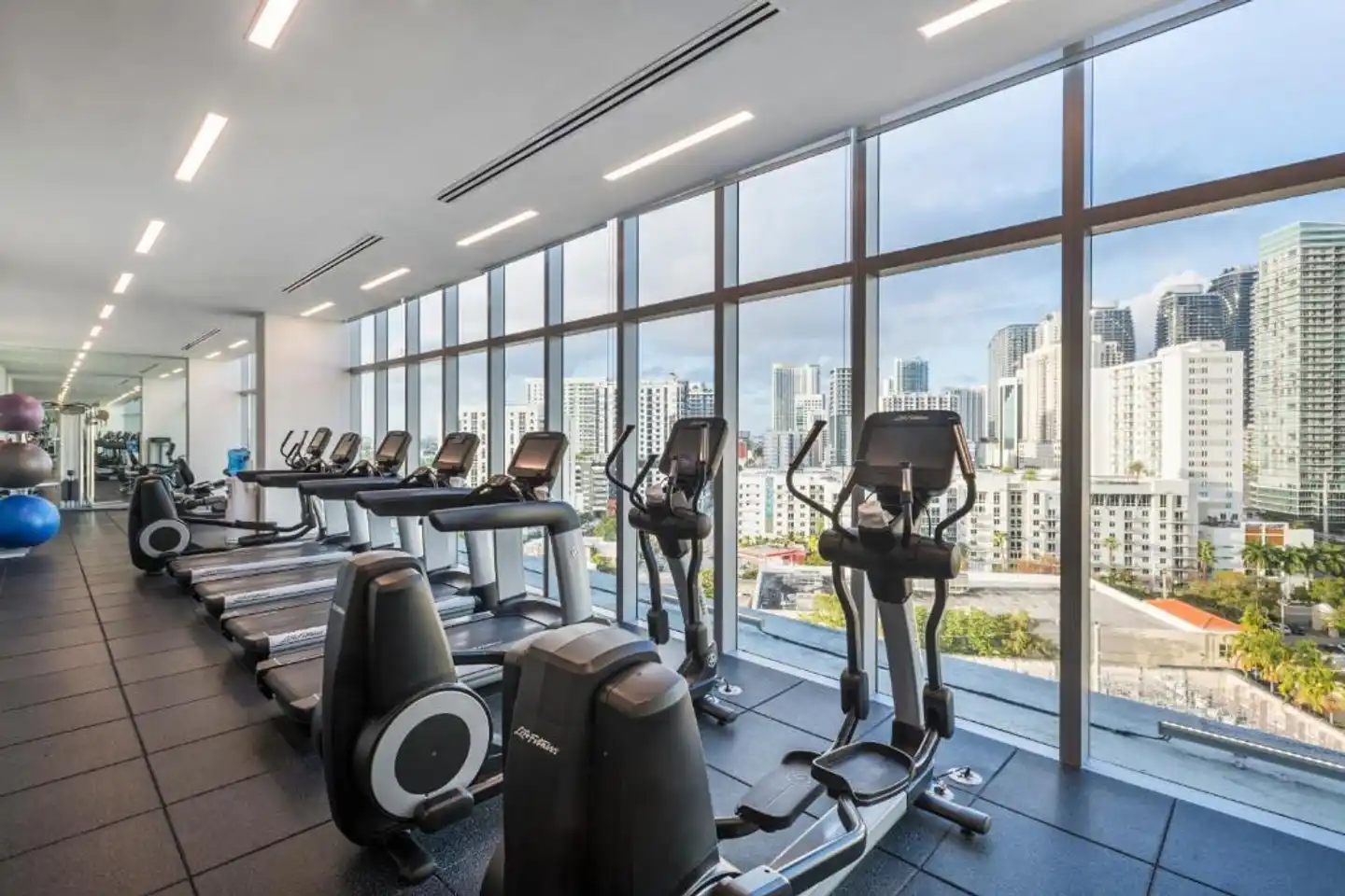 Novotel Miami Brickell Sport und Entertainment