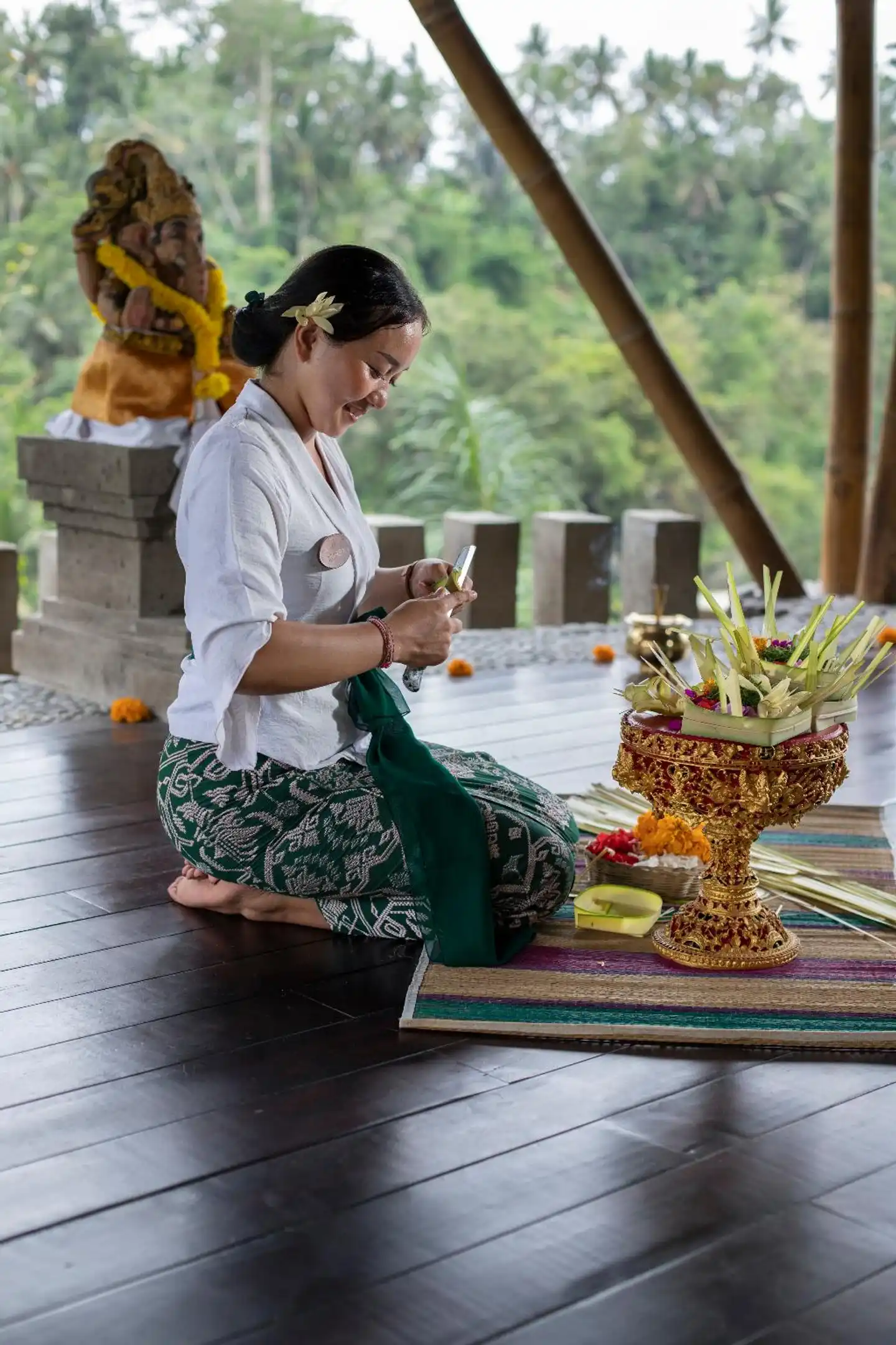Jannata Resort And Spa Personen
