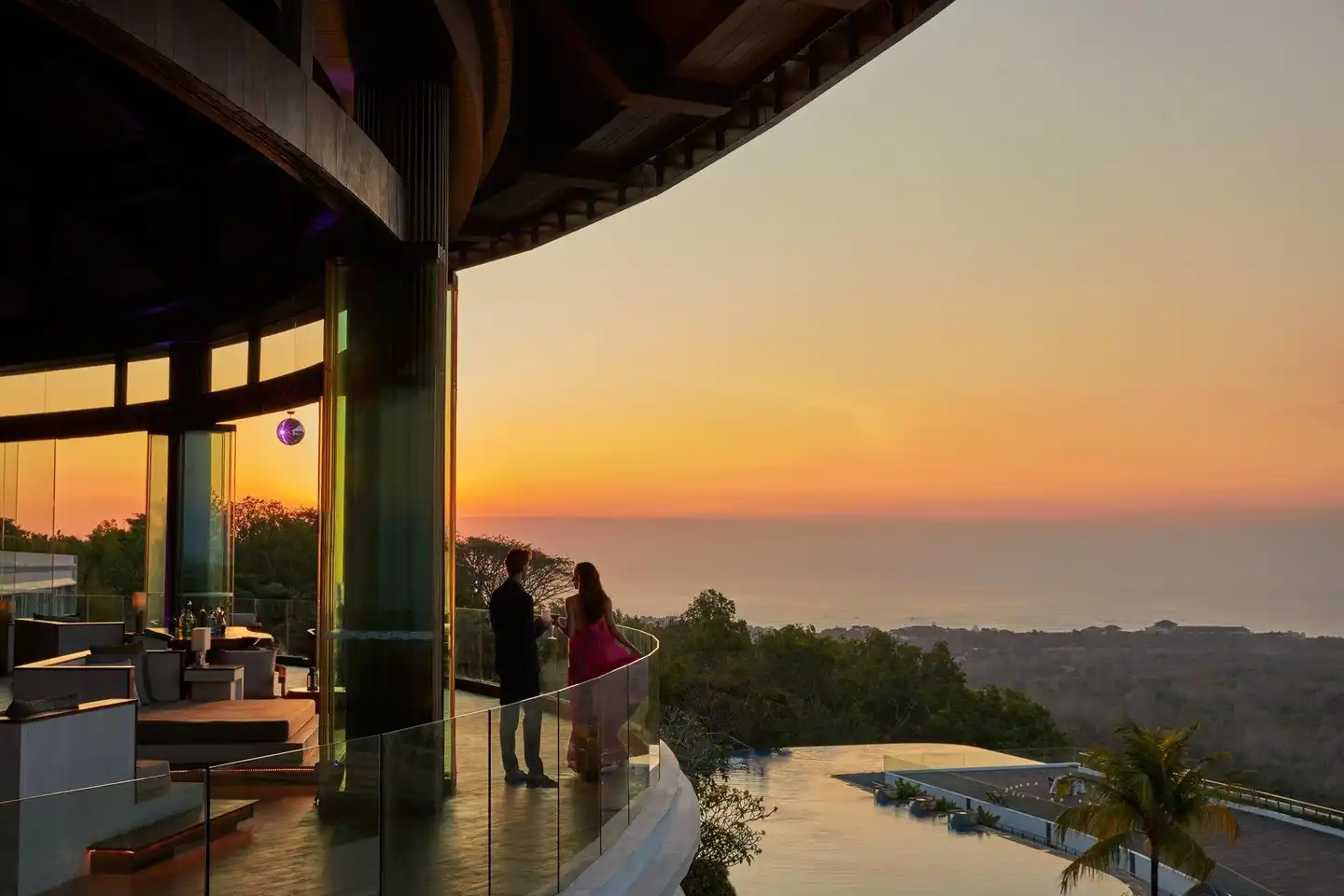 Renaissance Bali Uluwatu Resort & Spa Landschaft