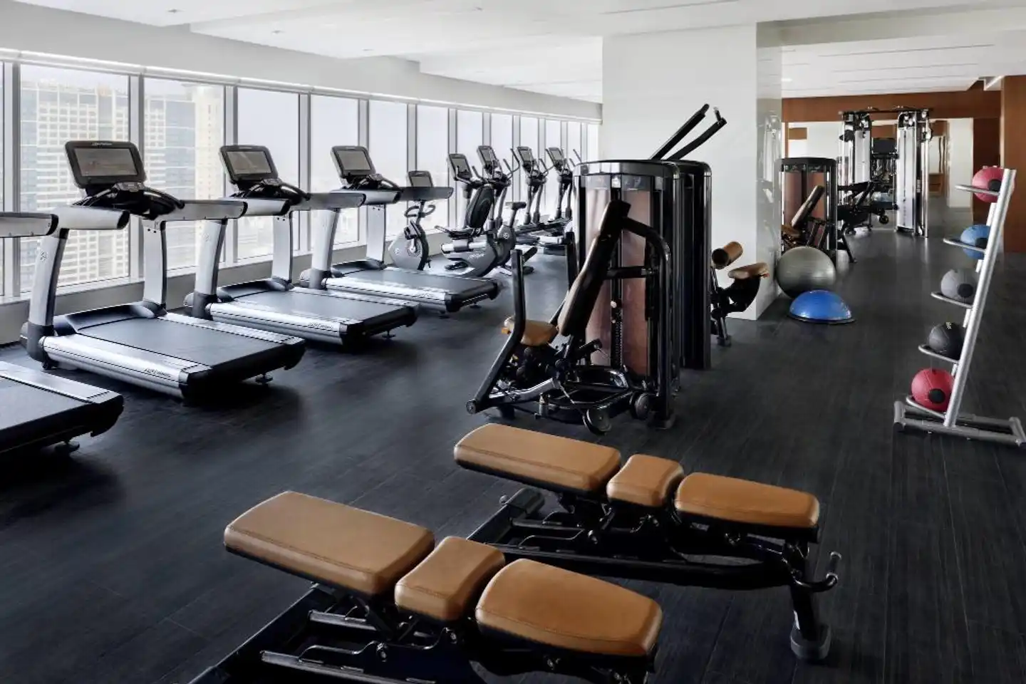 Marriott Hotel Downtown, Abu Dhabi Sport und Entertainment