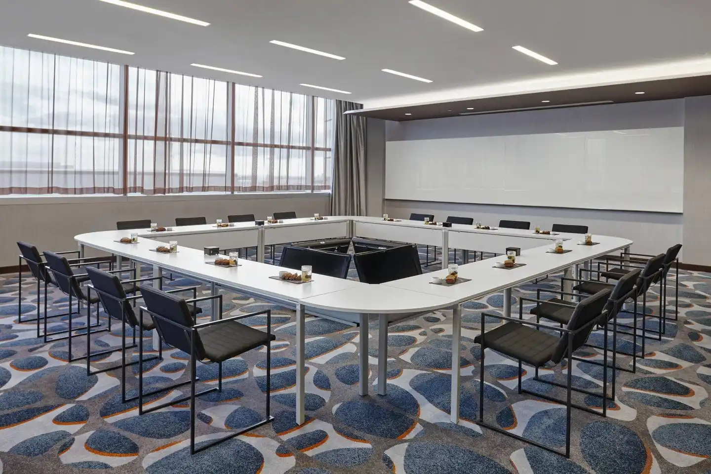Calgary Airport Marriott In-Terminal Hotel Konferenz