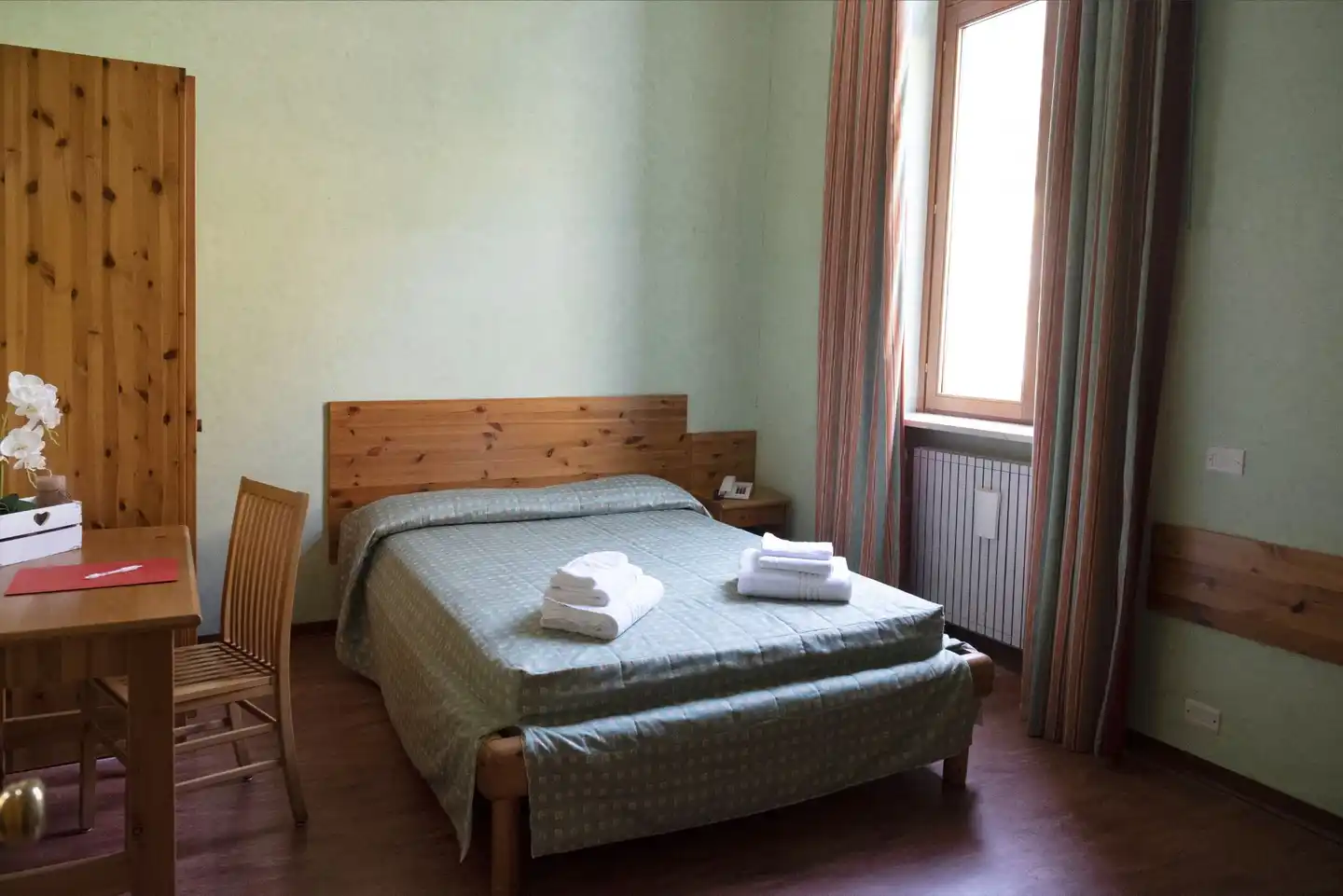 Pràcatinat Hotel & Restaurant Wohnbeispiel