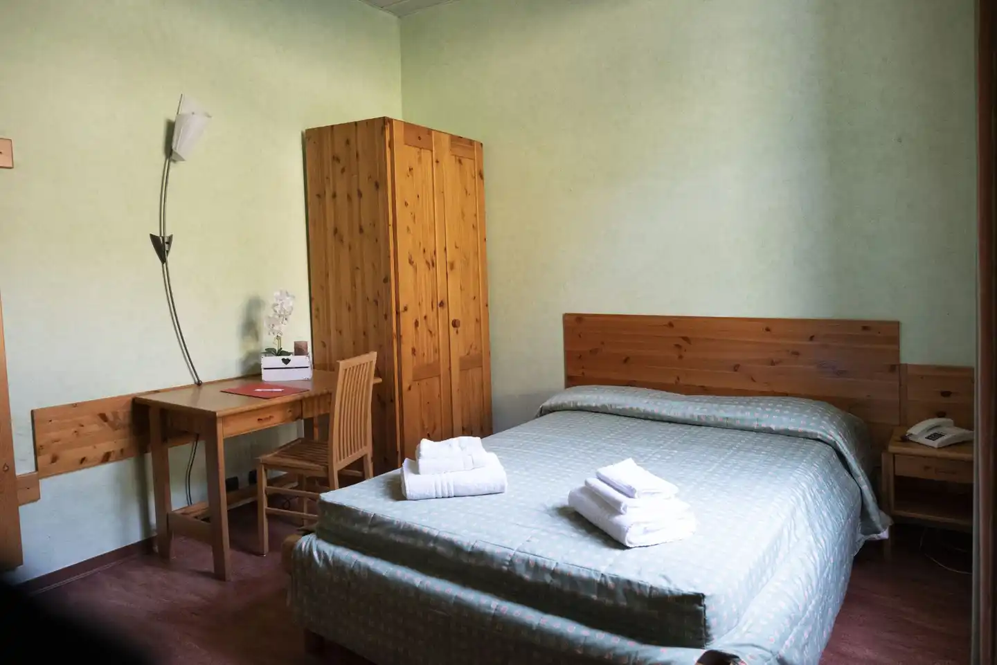 Pràcatinat Hotel & Restaurant Wohnbeispiel