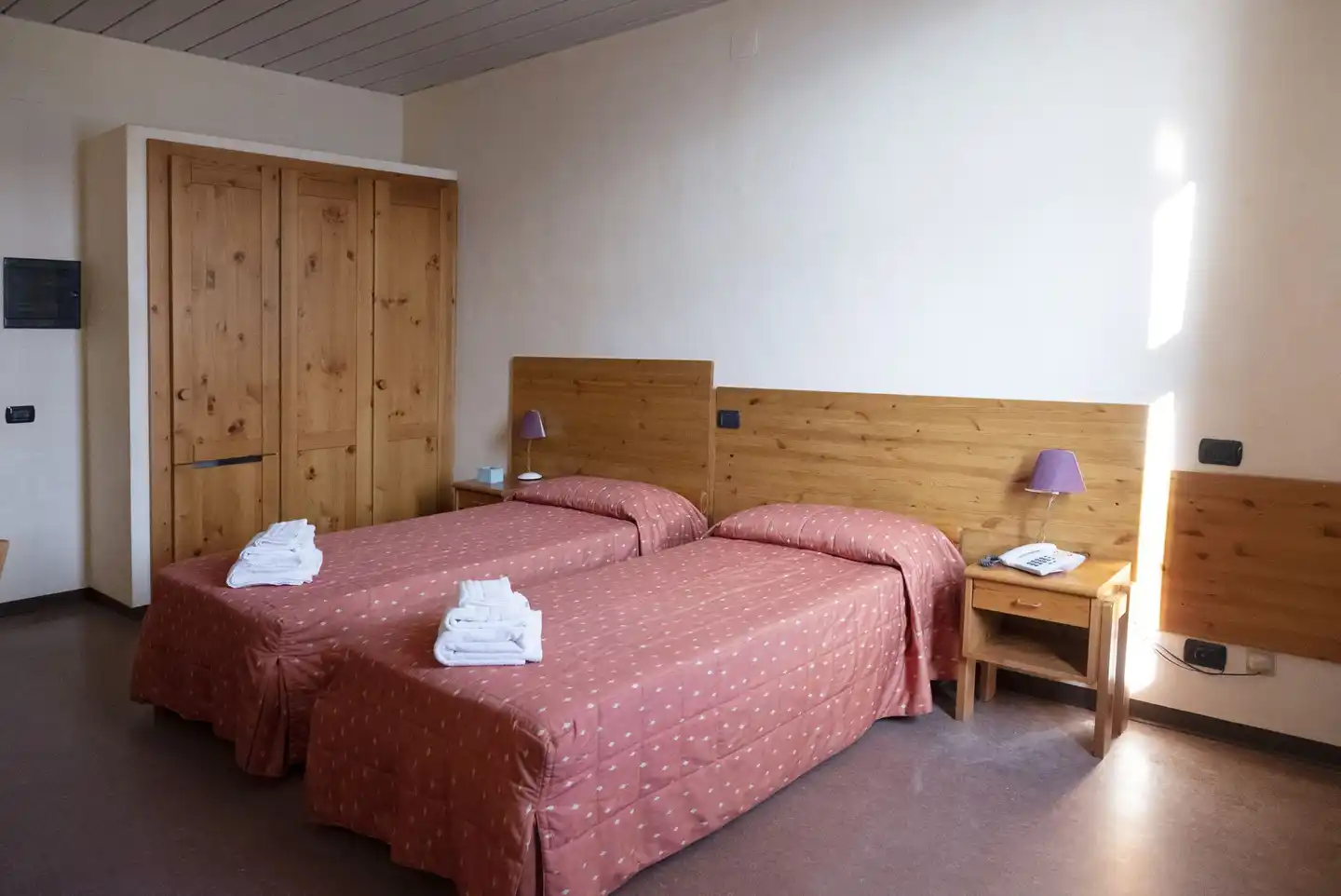 Pràcatinat Hotel & Restaurant Wohnbeispiel