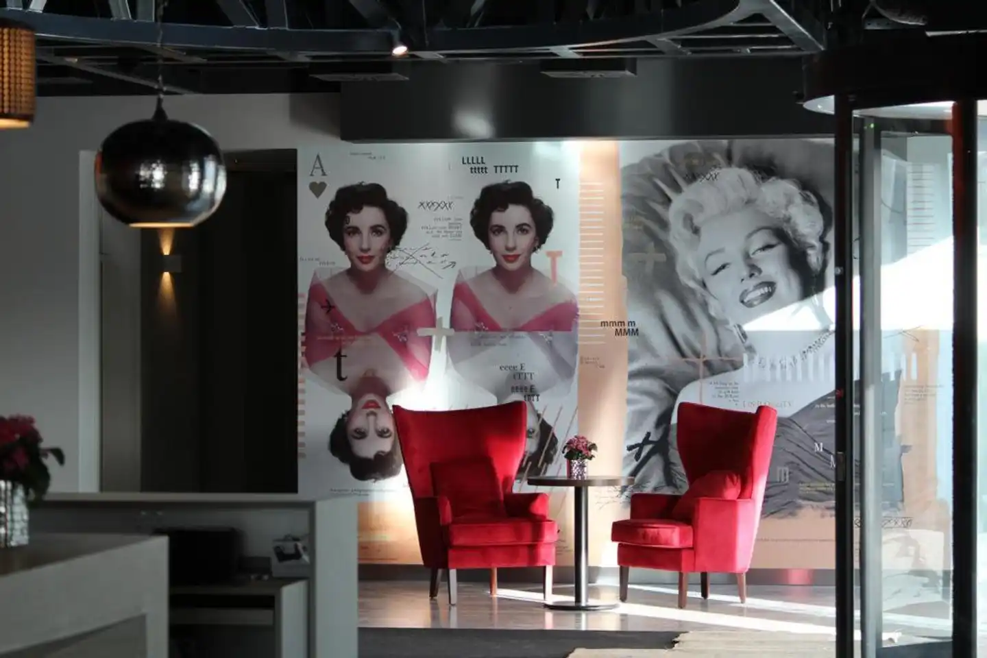 Star inn Lisbon Airport Sport und Entertainment