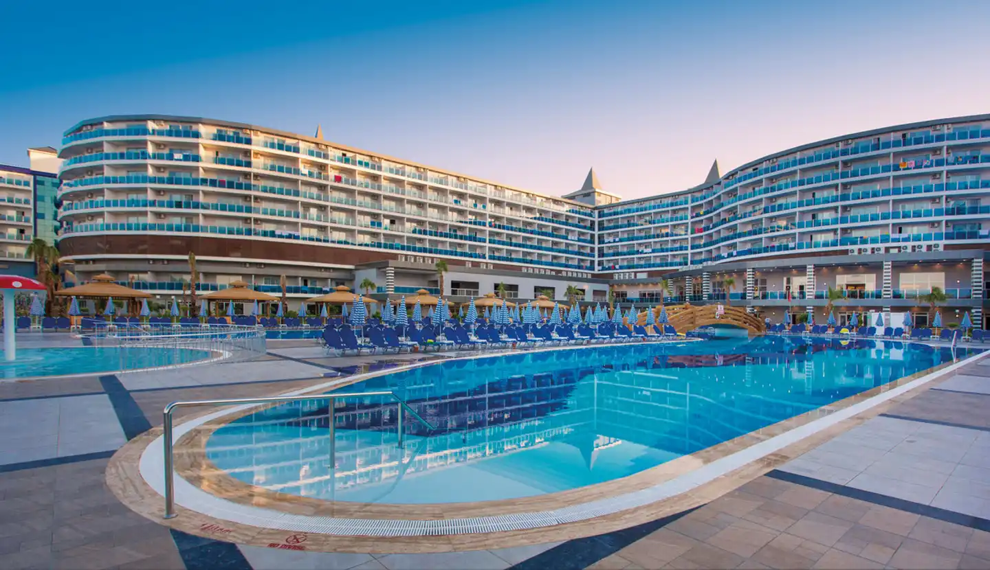Eftalia Ocean Pool