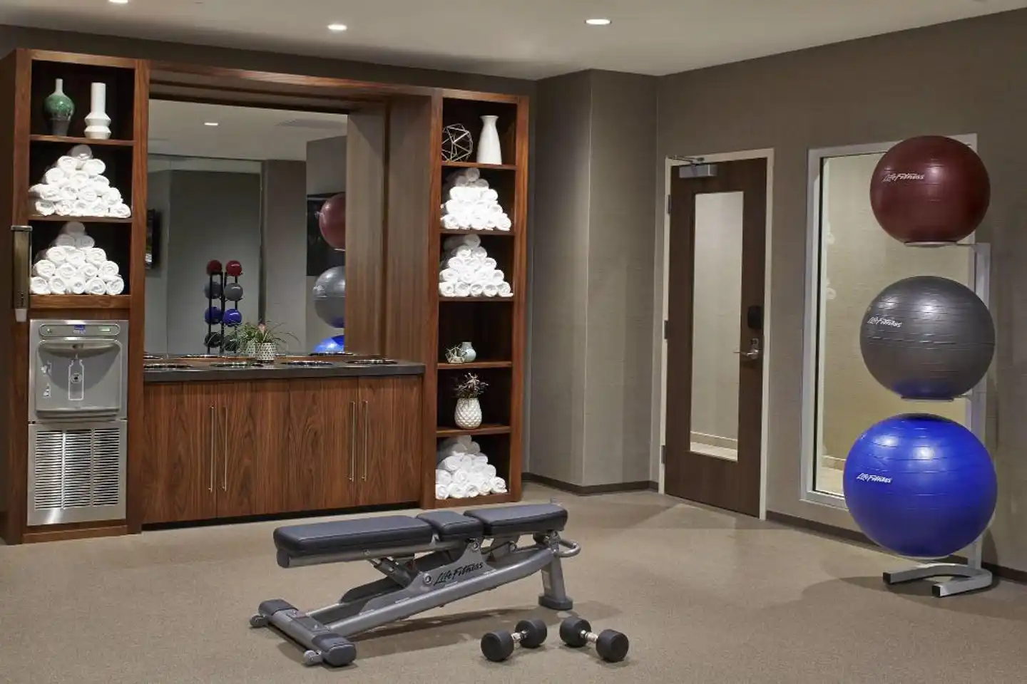 AC Hotel by Marriott Portland Downtown, OR Sport und Entertainment