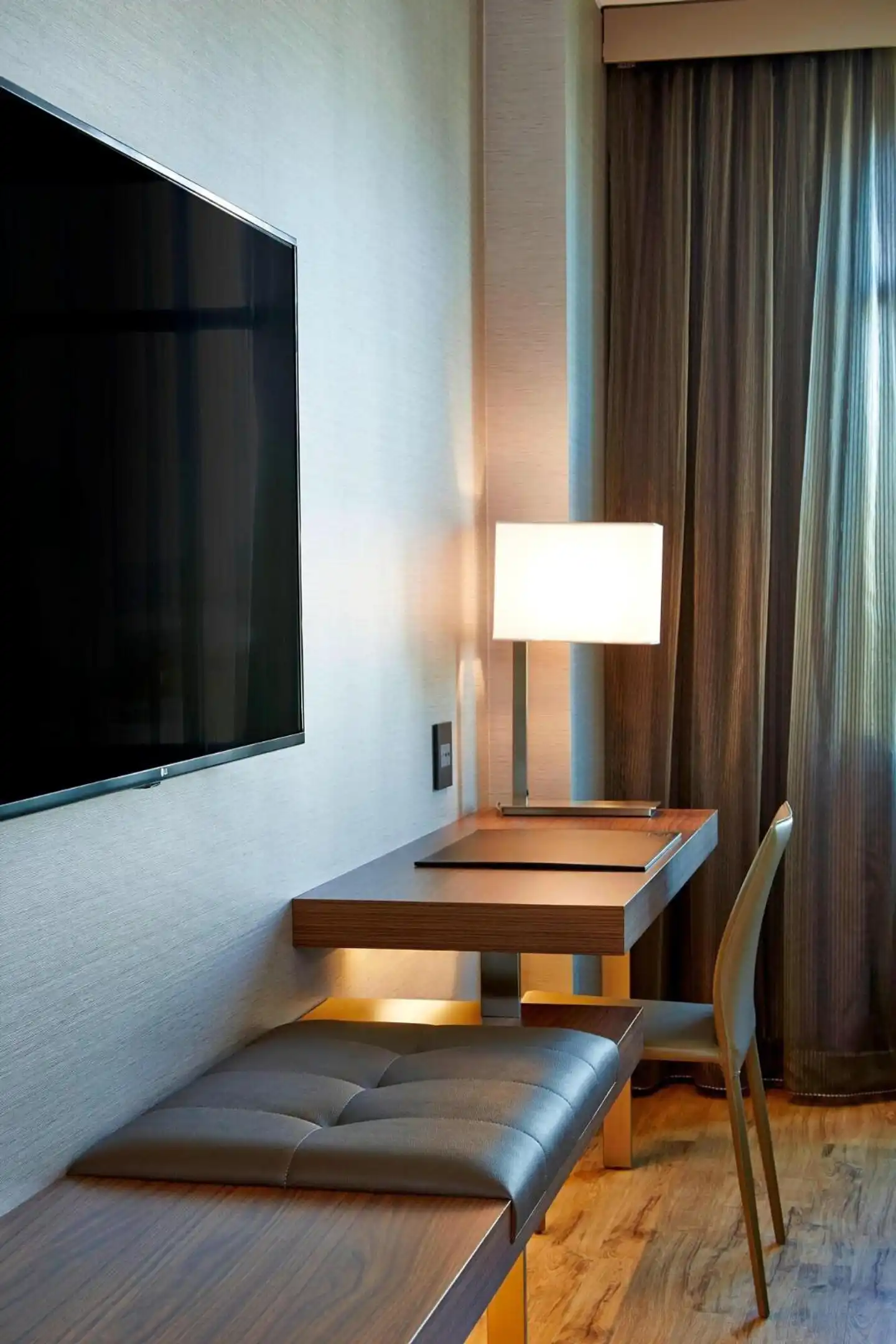 AC Hotel by Marriott Portland Downtown, OR Wohnbeispiel