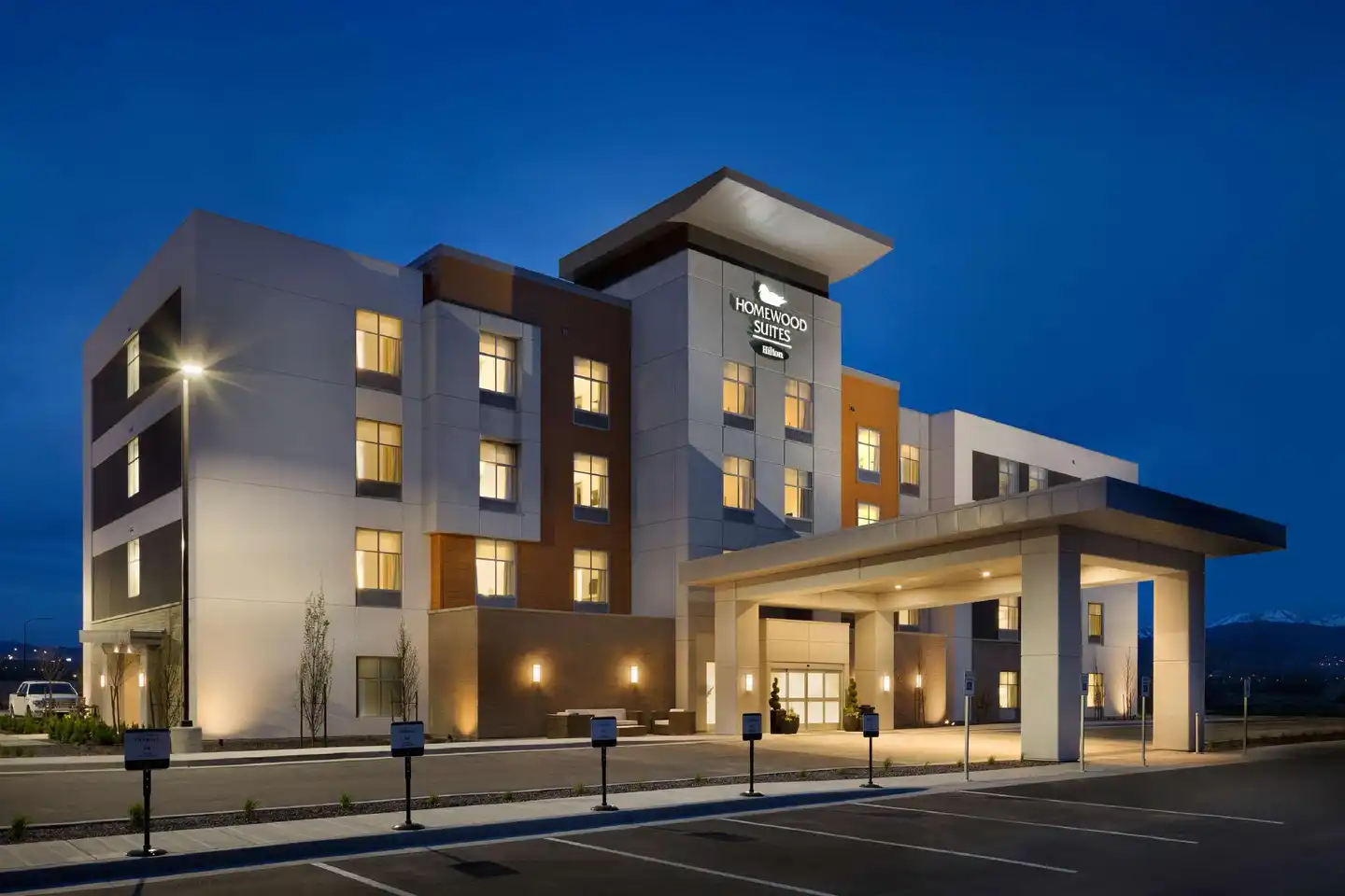 Homewood Suites By Hilton Salt Lake City Draper Aussenansicht