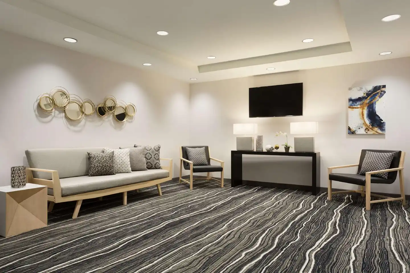 Homewood Suites By Hilton Salt Lake City Draper Wohnbeispiel