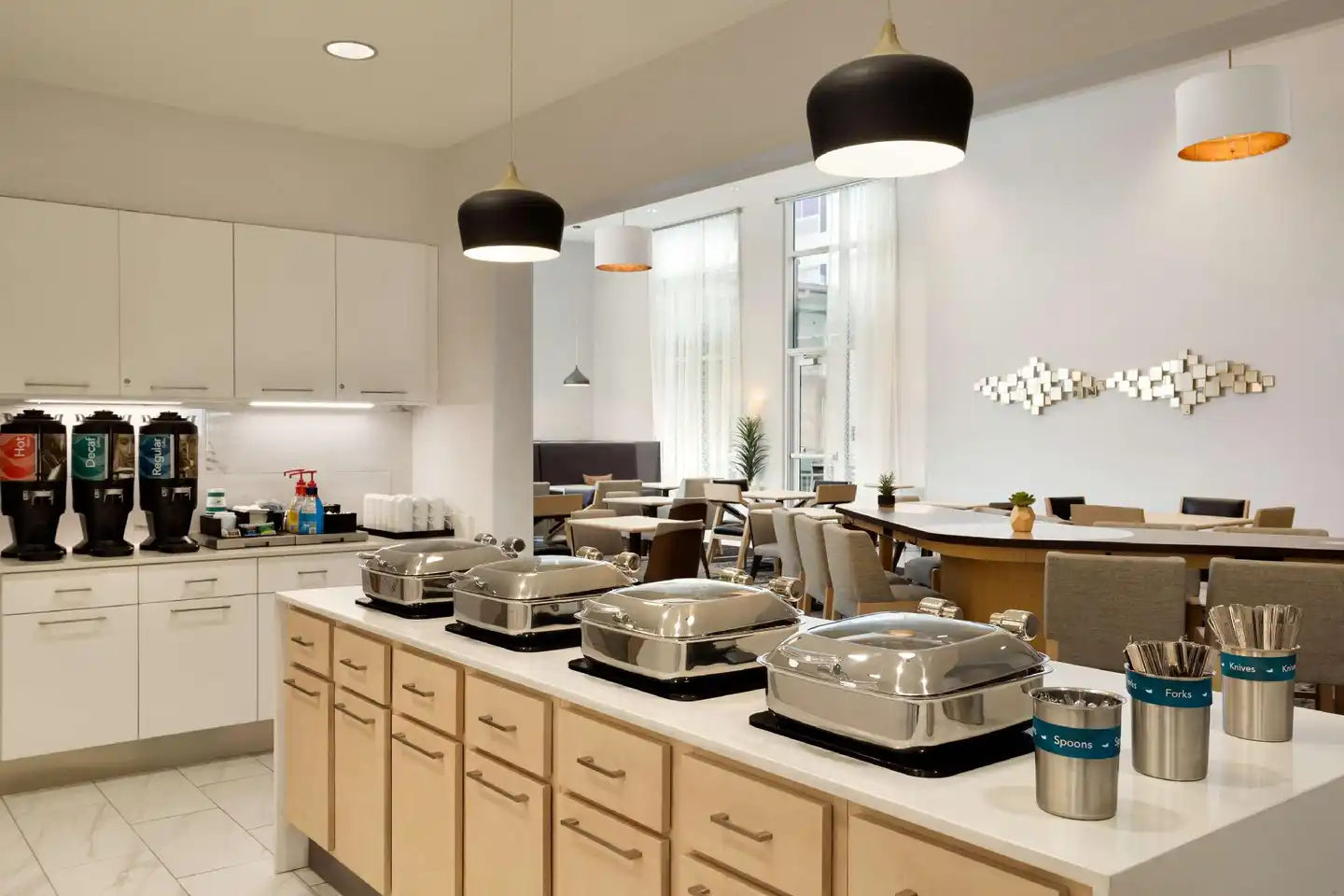 Homewood Suites By Hilton Salt Lake City Draper Restaurant