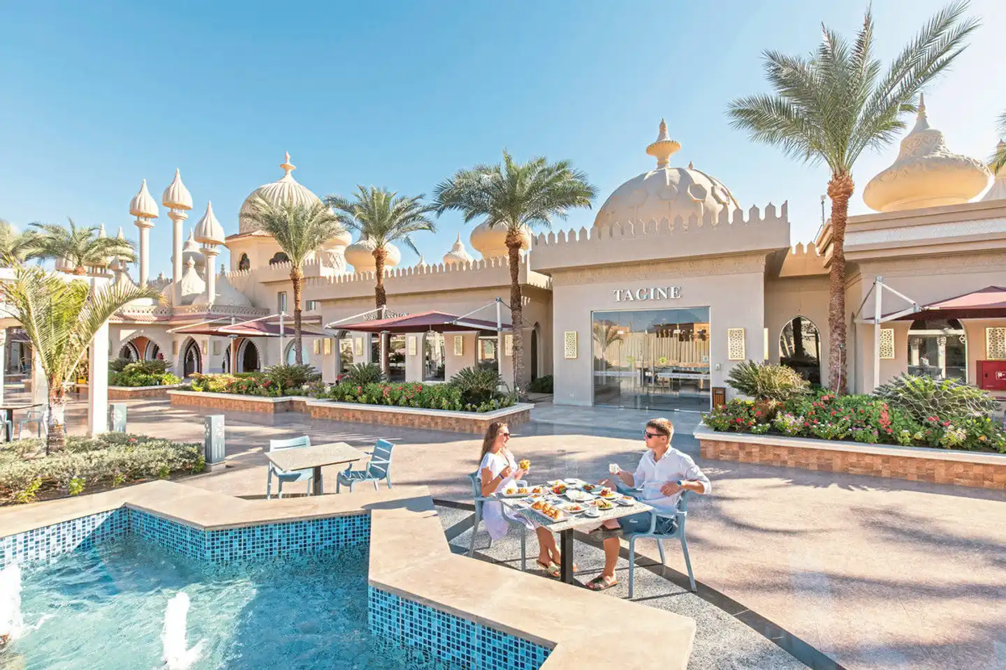 Pickalbatros Aqua Park Resort - Sharm El Sheikh Pool