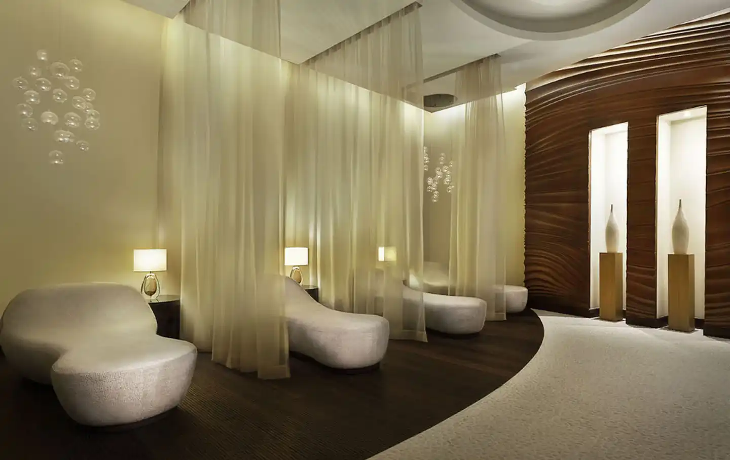 Marriott Hotel Al Forsan, Abu Dhabi Wellness