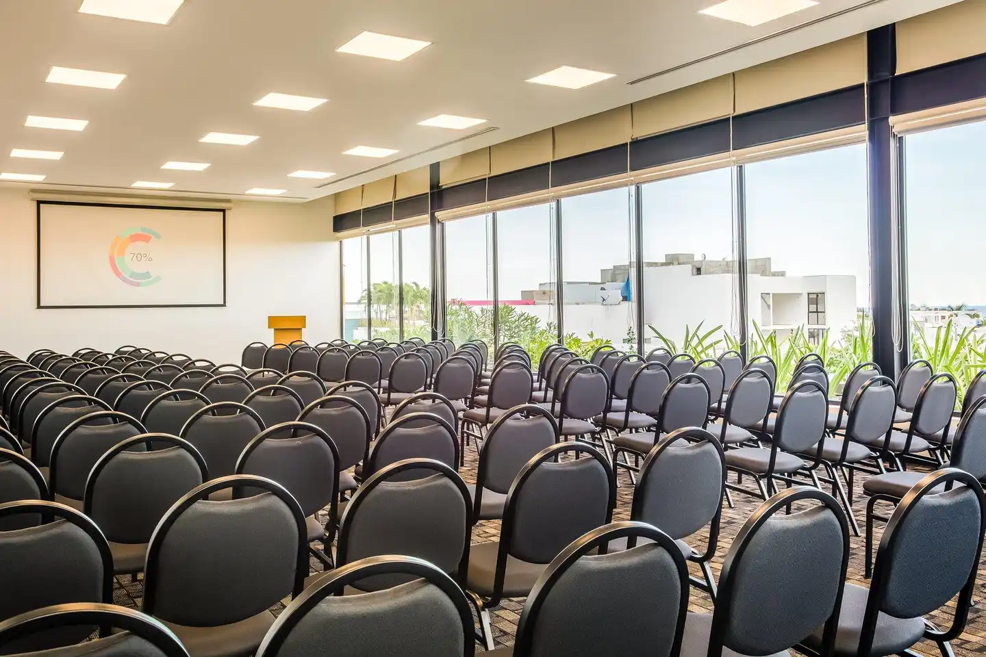 Fiesta Inn Playa del Carmen Konferenz