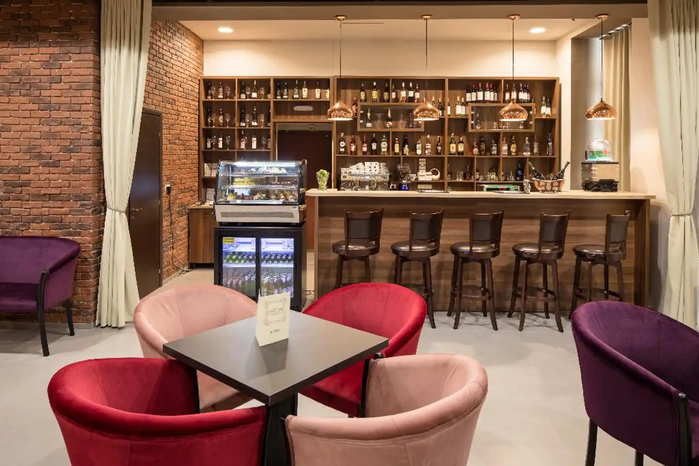 Concorde Old Bucharest Hotel Bar