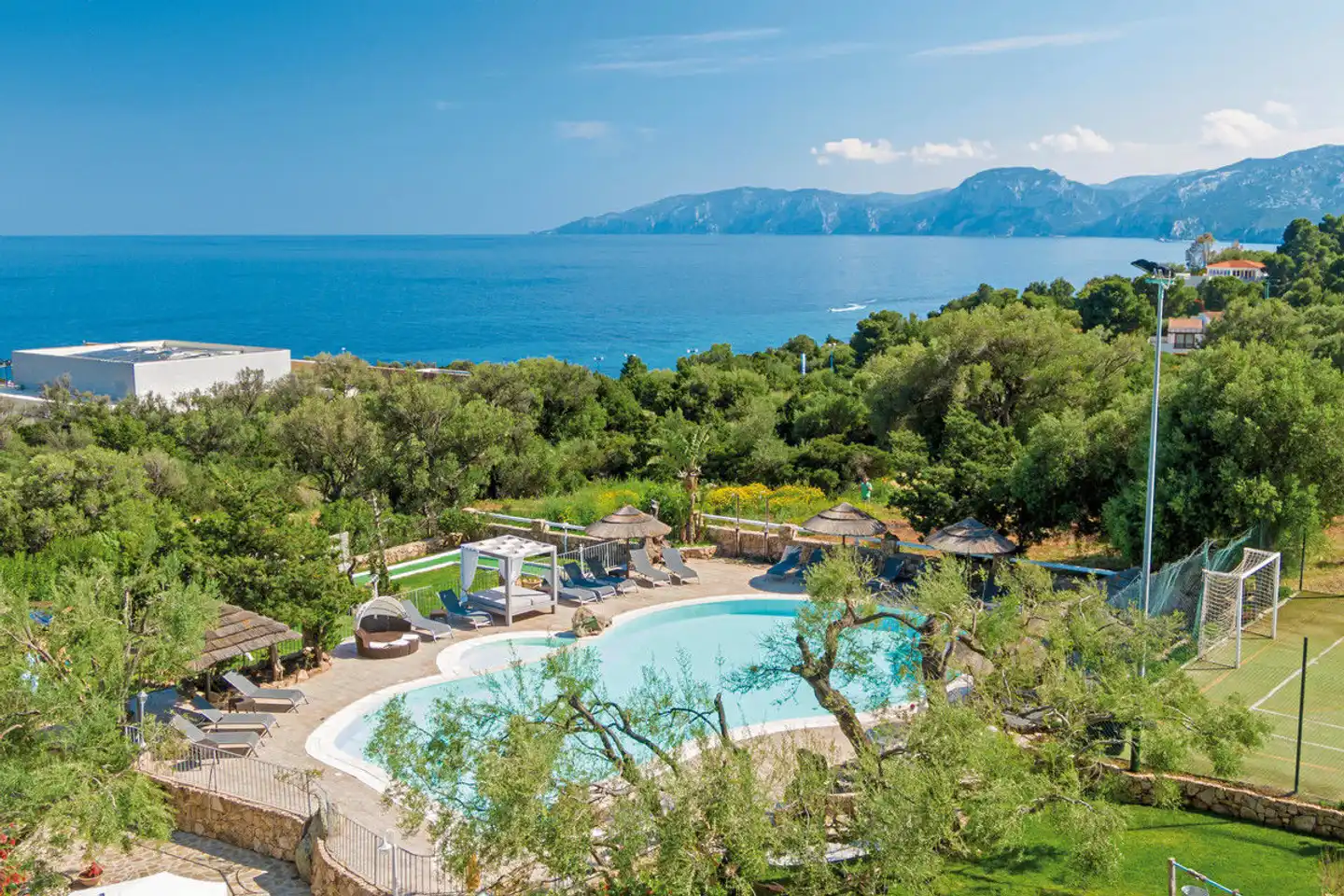 Hotel I Ginepri Pool